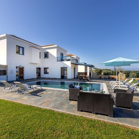 Diana Seaside Villas Pomos Eksteriør billede
