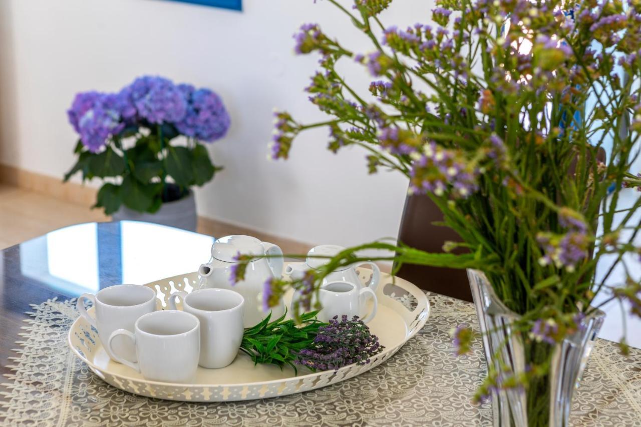 Diana Seaside Villas Pomos Eksteriør billede