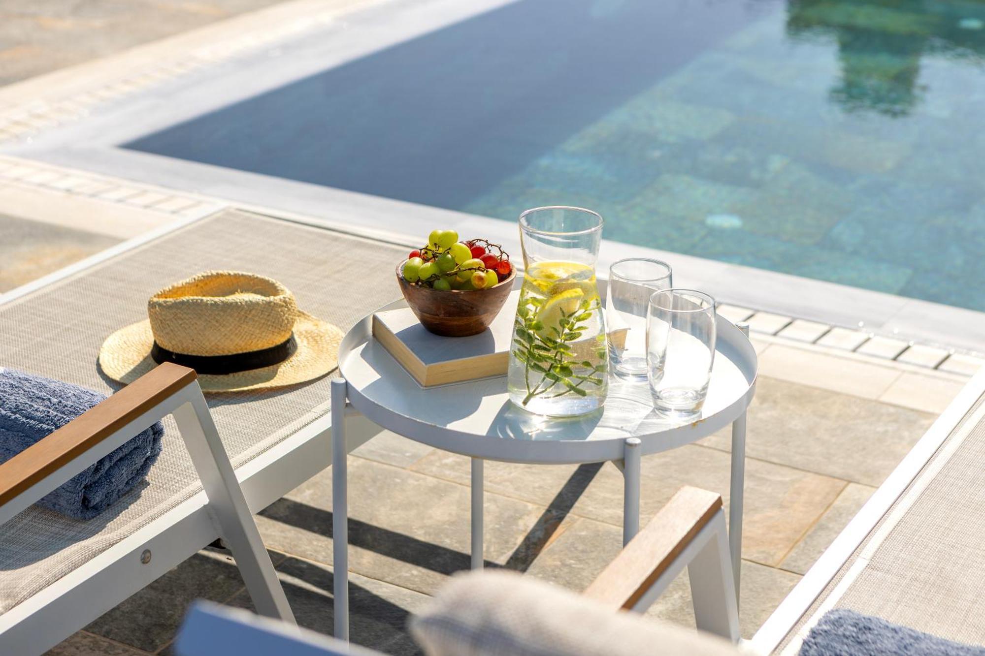 Diana Seaside Villas Pomos Eksteriør billede