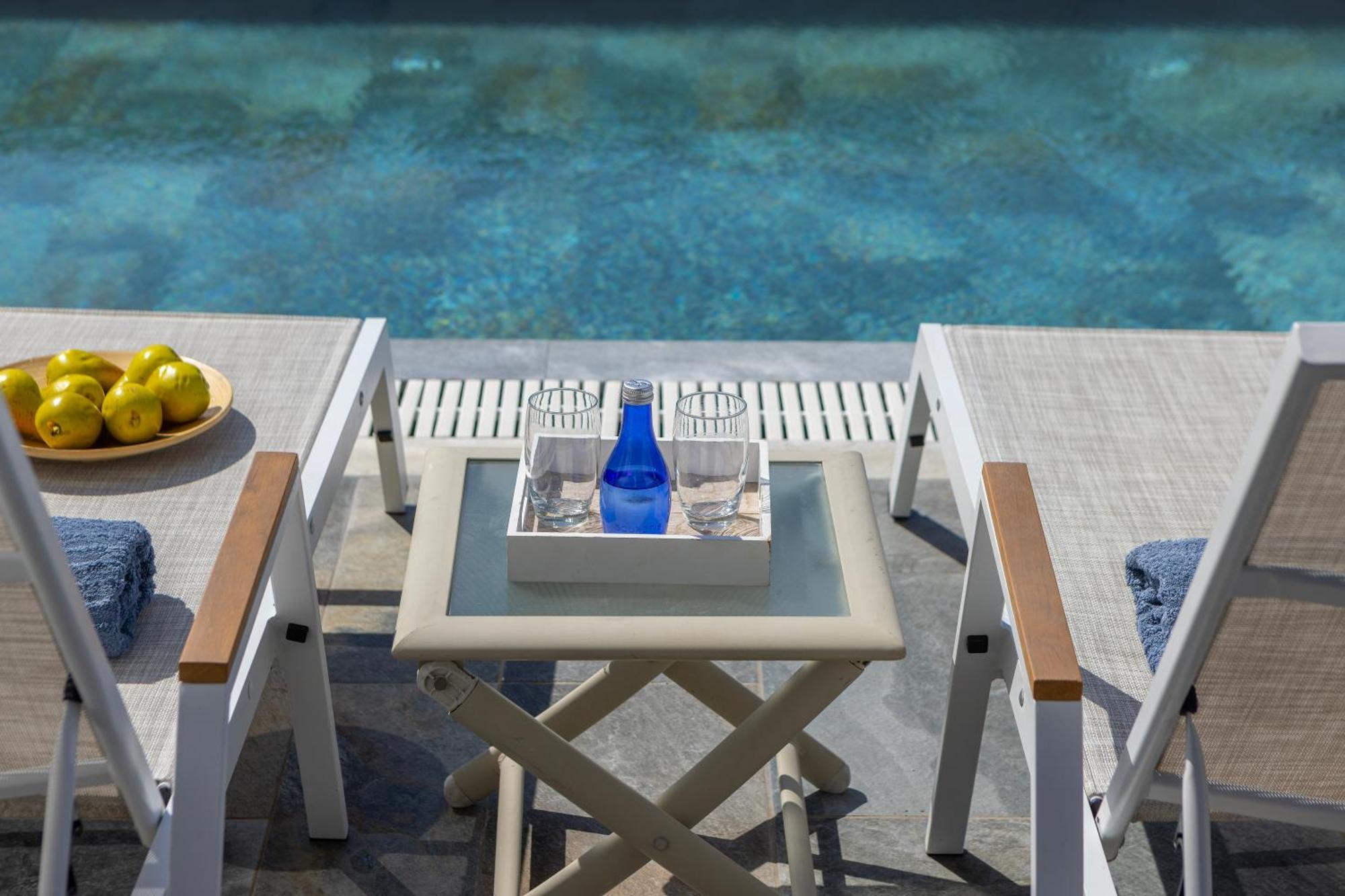 Diana Seaside Villas Pomos Eksteriør billede